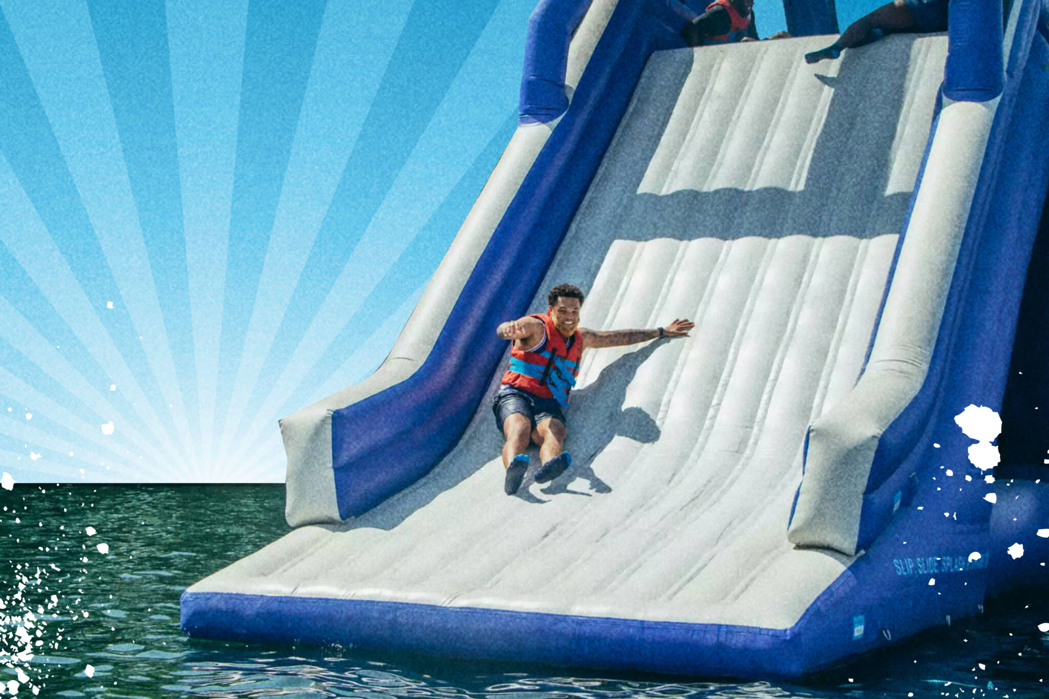 Lakeside Aqua Park Inflatable Water Park Essex Aqua Park Group lakeside-aqua-park-inflatable-water-park-essex-aqua-park-group