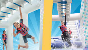 Aqua Park Group | Inflatable Water Parks UK | Cardiff, Lakeside, Rutland