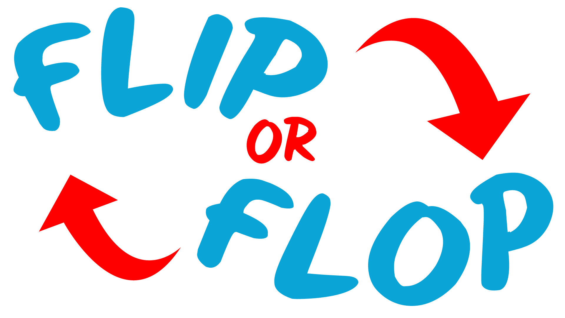 Flip or Flop Dark
